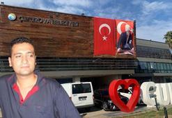 Belediyede görev değişikliği nedeniyle tartıştığı birim şefini bacağından vurdu