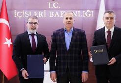 Göç İdaresi Başkanlığı ve TİHEK arasında iş birliği