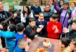 Avcılar’da özel çocuklara özel eğlence