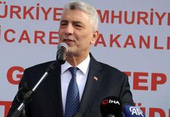 Bakan Bolat: Suriye ile ticaret hızlanacak