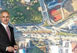 TÜ kavşağında trafik sorunu çözüldü