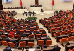 TBMM'de bütçe maratonunda son gün