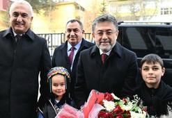 Bakan Yumaklı: Üretime konsantre olduk, arttırmak için çabalıyoruz