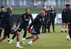 Beşiktaş, Alanyaspor maçına hazır