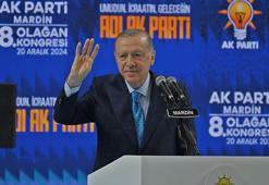 Cumhurbaşkanı Erdoğan: Suriye'de özgürlüğün şafağı sökmeye başlamıştır