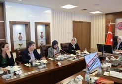 Bakan Göktaş, STK temsilcilerini kabul etti