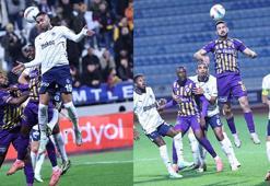 Eyüpspor - Fenerbahçe: 1-1