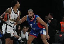 Anadolu Efes - Partizan: 86-77