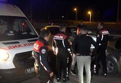 Arkadaşını evinde öldürdü, kaçarken seyir halindeki otomobilde intihar etti