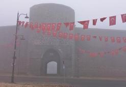 Diyarbakır'ı etkisi altına alan sis, 4'üncü gününde