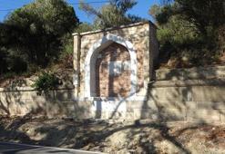 Osmanlı Donanması'nın su ihtiyacını karşılayan çeşme dönemin izlerini taşıyor