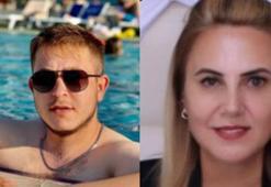 Kız arkadaşının annesini öldürüp, intihar etti
