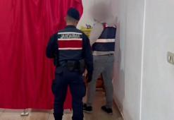 Yetki belgesiz hasta muayene eden doktor ile sahte ilaç üreten eşine gözaltı