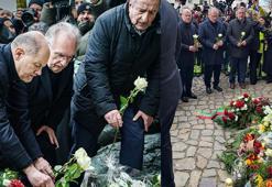 Almanya'da Noel pazarı saldırısında ölü sayısı 5'e yükseldi