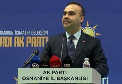 Bakan Kacır: Türk milleti, gökyüzüne imzasını attı