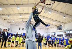 21 Aralık Dünya Basketbol Günü çeşitli etkinliklerle kutlanıyor