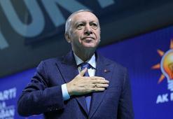 Cumhurbaşkanı Erdoğan: CHP, millilik ve yerlilikten giderek daha fazla uzaklaşıyor