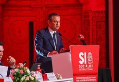 Özgür Özel: Suriye'de acilen demokratik rejimin inşası elzemdir