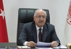 Bakan Güler: Suriye'de önceliğimiz, PKK/YPG terör örgütünün bir an önce tasfiye edilmesi