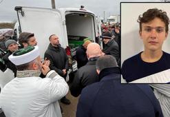 Çığda yaşamını yitiren milli judocu Emre için tören