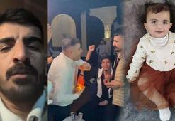 Eğlence görüntüleri nedeniyle eleştirilen SMA'lı İkbal'in babası başından vurulmuş bulundu