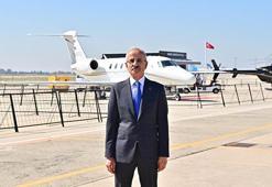 Bakan Uraloğlu: ARFF ekipleri 2024'te 481 acil duruma müdahale etti