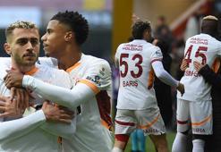 Kayserispor - Galatasaray: 1-5