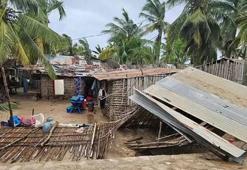 Mozambik'te Chido Kasırgası'nda hayatını kaybedenlerin sayısı 94'e yükseldi