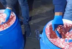 Kamyonette 412 bin sentetik hap ele geçirildi, sürücü tutuklandı