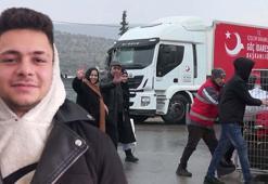 Ülkesine dönen Suriyeli Muhammed: Sadece Türkler bize kapılarını açtı