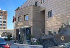 Şanlıurfa'da 5 günlük eylem yasağı