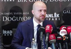 Bilal Erdoğan: Pes etmeden sesimizi yükseltmeye, mazlumun hakkını savunmaya devam edeceğiz