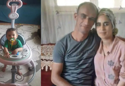 Toprak bebeğin ölümünde anne ile sevgilisine ağırlaştırılmış müebbet