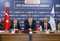 Antalya’ya ‘turuncu kod’ uyarısı; kentte taşımalı eğitime 1 gün ara verildi