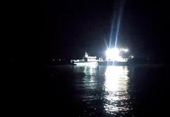 Samsun’da balıkçı teknesi kayboldu, iki balıkçıdan haber alınamıyor