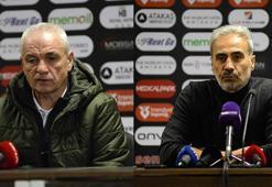 Hatayspor - Adana Demirspor maçının ardından