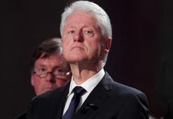 Eski ABD Başkanı Bill Clinton hastaneye kaldırıldı