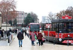 Bulgarların tercihi Edirne'de yılbaşı öncesi otellerin rezervasyon doluluk oranı yüzde 50’yi buldu