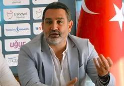 Samsunspor İcra Kurulu Üyesi Soykan: İlk yarıyı istediğimiz yerde bitirdik, şimdi sıra ligi böyle bitirmekte