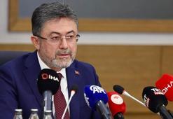 Bakan Yumaklı: Taslak su kanunu, TBMM'ye sunulacak