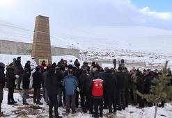 Sarıkamış şehitleri anıldı