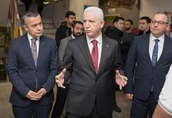 Vali Gül: 250 yataklı hastanemiz çok kısa sürede hizmete girecek