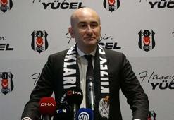 Hüseyin Yücel Çanakkale'de konuştu: Biz Beşiktaş'ı terk etmedik