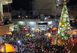 Suriye’de Noel resmi tatil olarak ilan edildi
