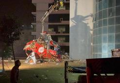 Bakanlıktan Muğla'daki helikopter kazasına ilişkin açıklama: Uçuş, pilot inisiyatifinde gerçekleştirildi