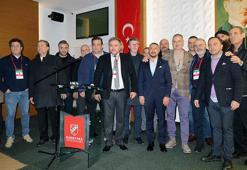 Karşıyaka'da yeniden Ergüllü dönemi