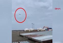 Azerbaycan Hava Yolları'na ait yolcu uçağı Kazakistan'da düştü: 32 kişi kurtuldu