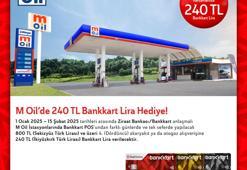 M Oil, Ziraat Bankası iş birliğiyle yeni bir kampanya düzenliyor