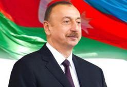 Azerbaycan Cumhurbaşkanı Aliyev'den uçak kazasında hayatını kaybedenler için taziye mesajı