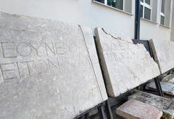 Doç. Dr. Yiğitpaşa: Bolu'daki stadion yazıtı mimari açıdan benzersiz